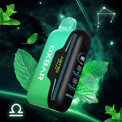 OXBAR ASTRO MAZE 50K Disposable Vape (5%, 50000 Puffs)
