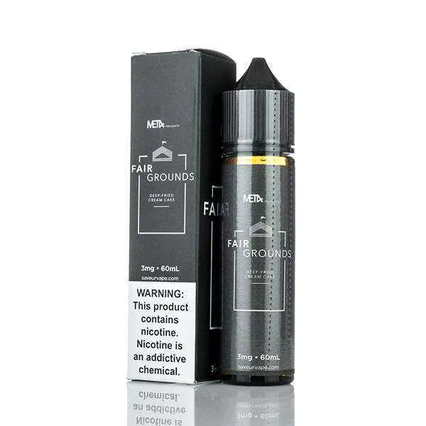 Met4 Fairgrounds 60ml Vape Juice