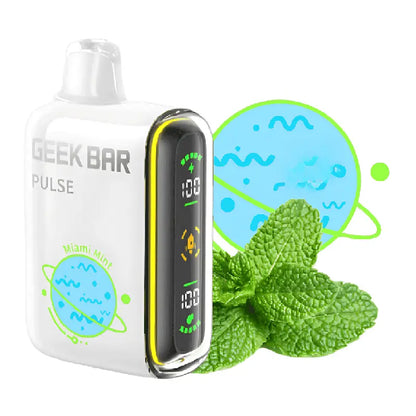 Geek Bar Pulse Disposable Vape 15000 Puffs
