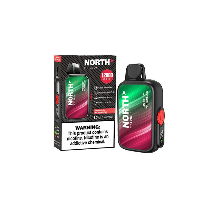 North FT12000 Disposable Vape 12000 Puffs