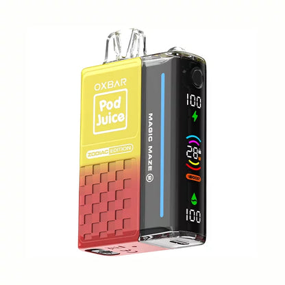 OXBAR X Pod Juice Magic Maze 2.0 30K Disposable Vape 30000 Puffs (Sale)