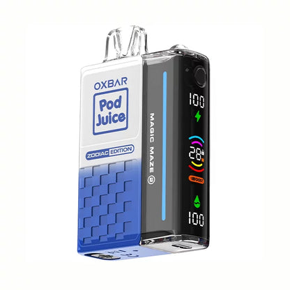 OXBAR X Pod Juice Magic Maze 2.0 30K Disposable Vape 30000 Puffs (Sale)