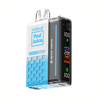 OXBAR X Pod Juice Magic Maze 2.0 30K Disposable Vape 30000 Puffs (Sale)
