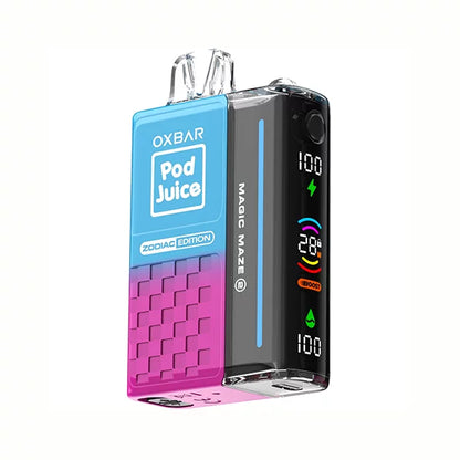 OXBAR X Pod Juice Magic Maze 2.0 30K Disposable Vape 30000 Puffs (Sale)