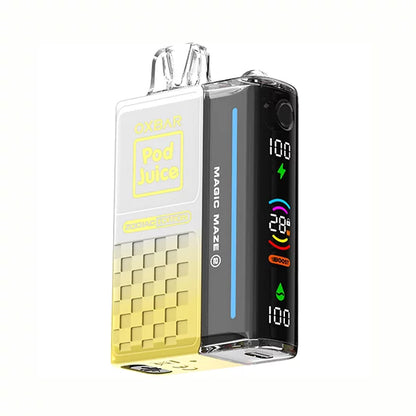 OXBAR X Pod Juice Magic Maze 2.0 30K Disposable Vape 30000 Puffs (Sale)