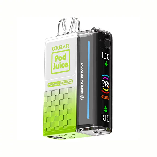 OXBAR X Pod Juice Magic Maze 2.0 30K Disposable Vape 30000 Puffs (Sale)