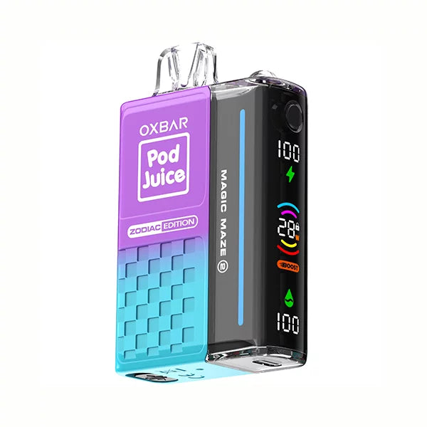 OXBAR X Pod Juice Magic Maze 2.0 30K Disposable Vape 30000 Puffs (Sale)