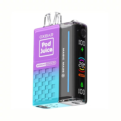 OXBAR X Pod Juice Magic Maze 2.0 30K Disposable Vape 30000 Puffs (Sale)