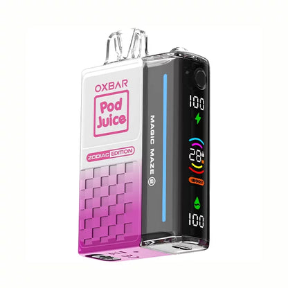 OXBAR X Pod Juice Magic Maze 2.0 30K Disposable Vape 30000 Puffs (Sale)