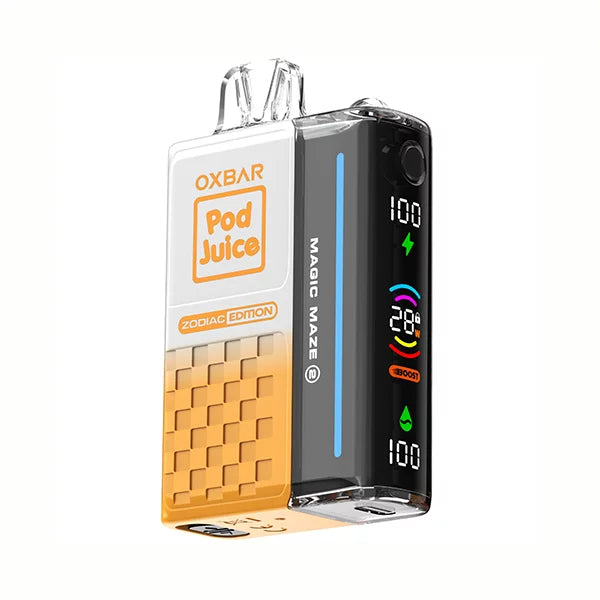 OXBAR X Pod Juice Magic Maze 2.0 30K Disposable Vape 30000 Puffs (Sale)