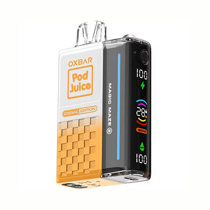 OXBAR X Pod Juice Magic Maze 2.0 30K Disposable Vape 30000 Puffs (Sale)