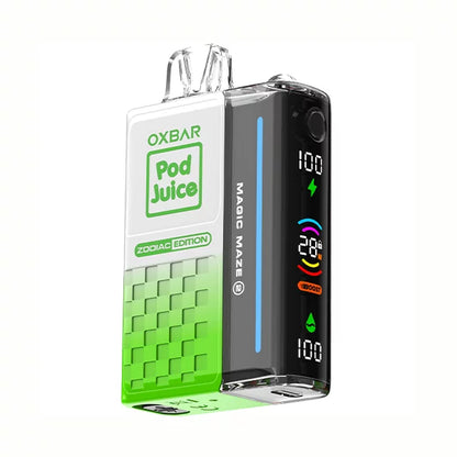 OXBAR X Pod Juice Magic Maze 2.0 30K Disposable Vape 30000 Puffs (Sale)
