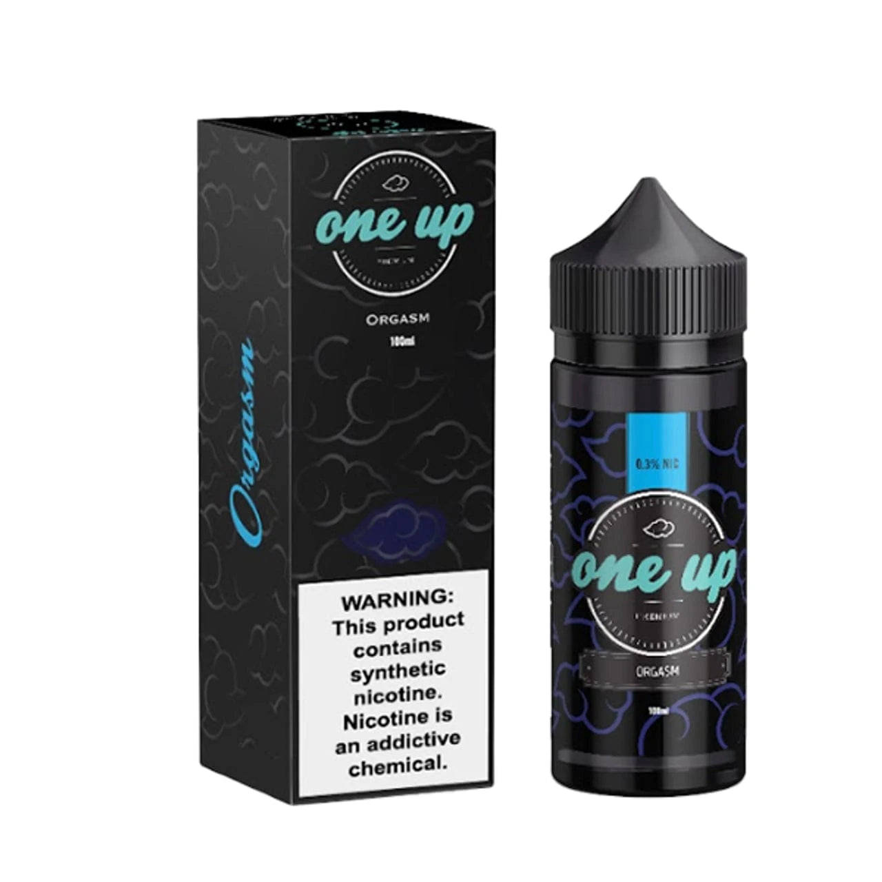 One Up Orgasm TF 100ml Vape Juice