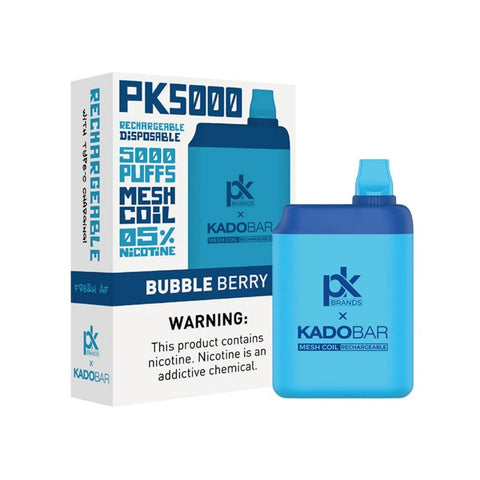 Pod King Kado Bar PK5000 Single-Use Vape 5000 Puffs