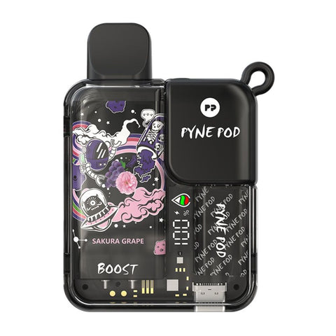 Pyne Pod Boost Single-Use Vape 8500 Puffs