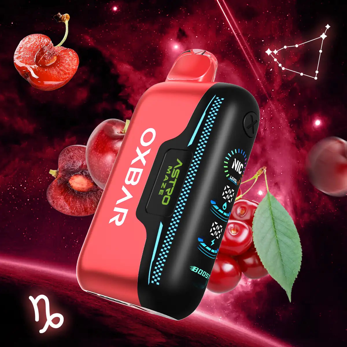 OXBAR ASTRO MAZE 50K Disposable Vape (5%, 50000 Puffs)
