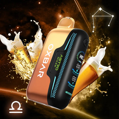 OXBAR ASTRO MAZE 50K Disposable Vape (5%, 50000 Puffs)