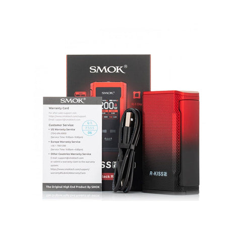 SMOK R-Kiss 2 200W Box Mod
