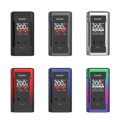 SMOK R-Kiss 2 200W Box Mod