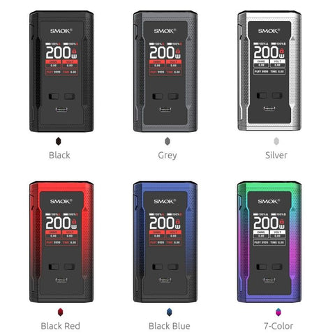 SMOK R-Kiss 2 200W Box Mod