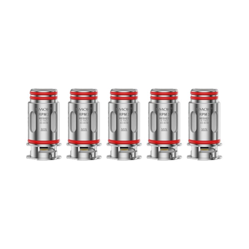 SMOK RPM 3 Replacement Coil (5pcs/pack)