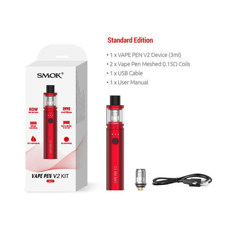 SMOK Vape Pen V2 Kit 60W