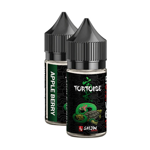Shijin Salt Tortoise 30ml Nic Salt Vape Juice