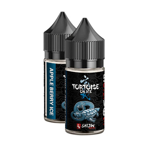 Shijin Salt Tortoise On ICE 30ml Nic Salt Vape Juice