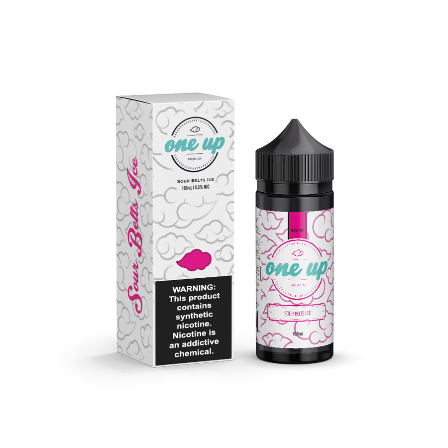 One Up Sour Belts Ice TF 100ml Vape Juice