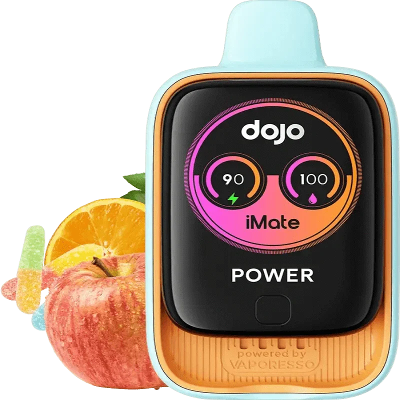 Vaporesso DOJO iMate X 40K Disposable Kit