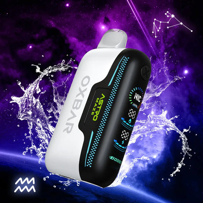 OXBAR ASTRO MAZE 50K Disposable Vape (5%, 50000 Puffs)