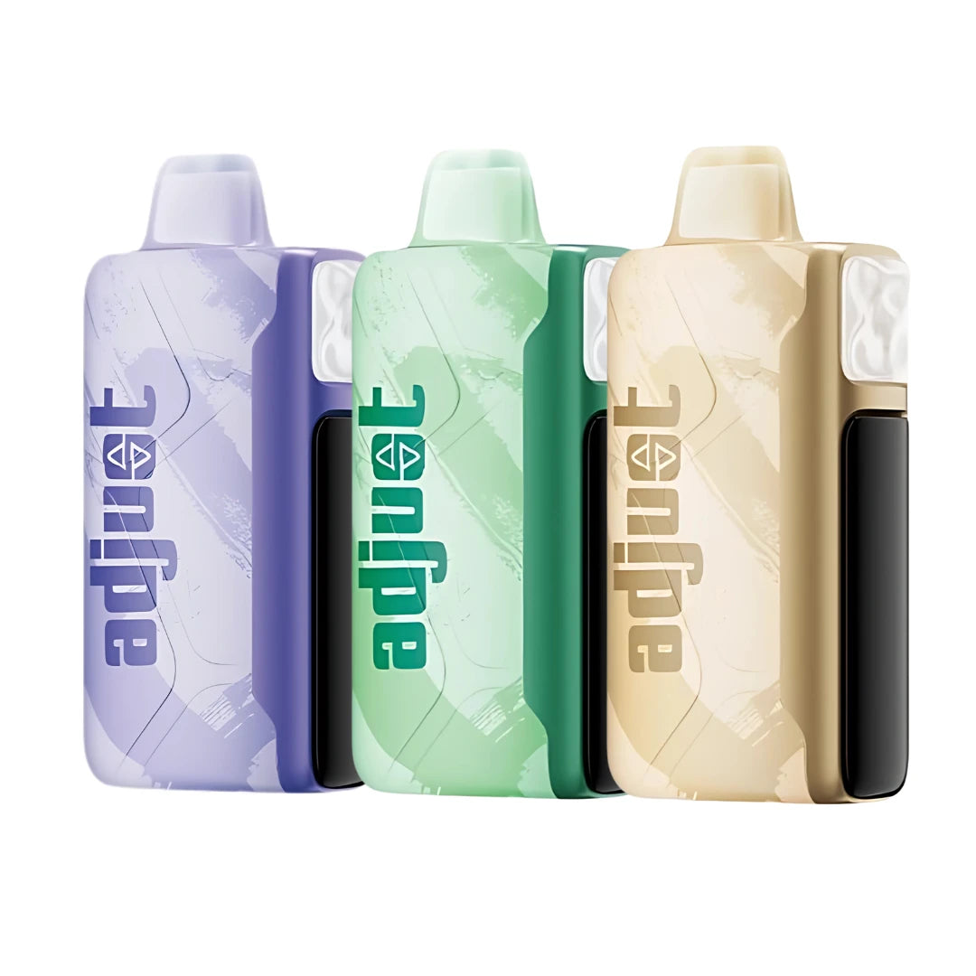 Adjust Mysour 40K Disposable Vape 40000 Puffs