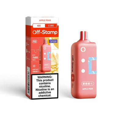 Off-Stamp X Cube Ice Cube 25000 Disposable Pod