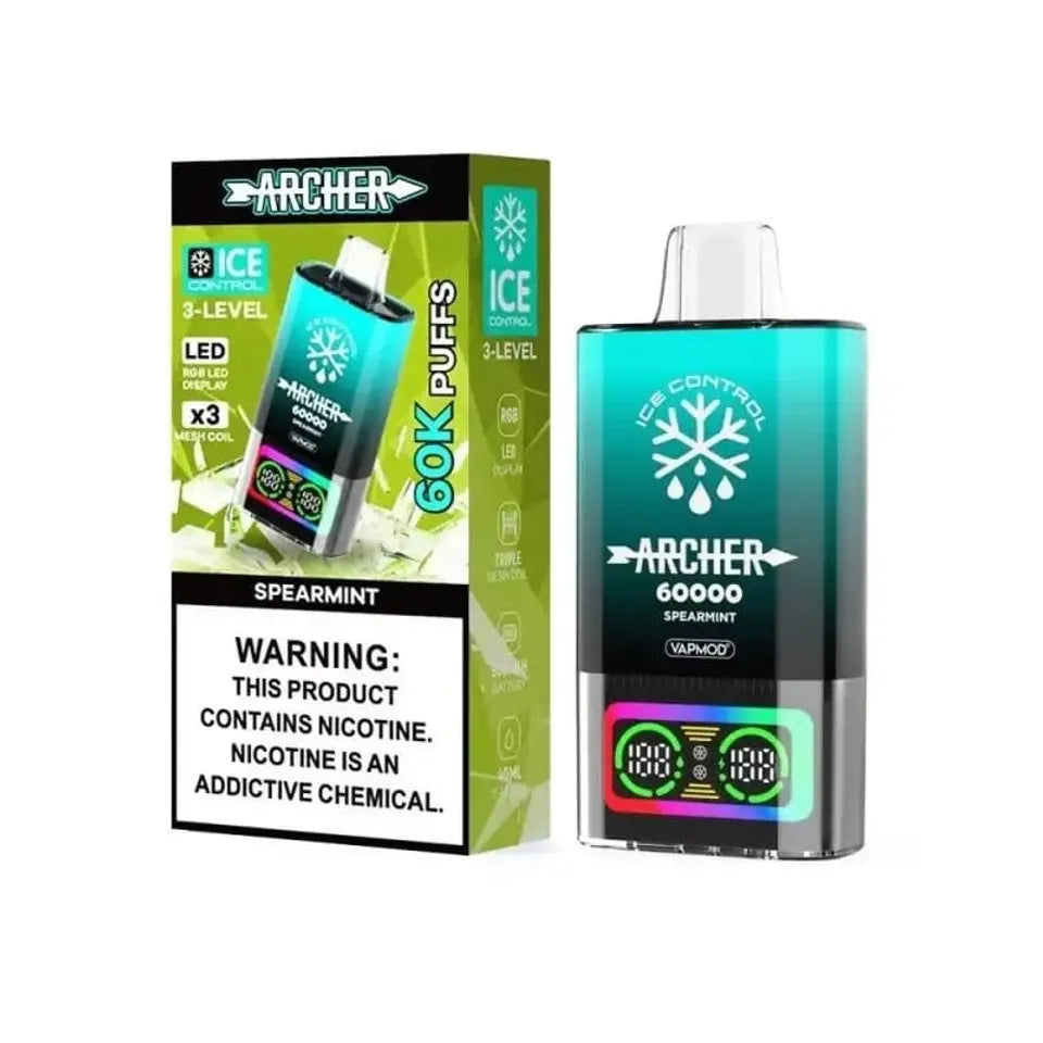 Archer 60K Ice Control Disposable Vape