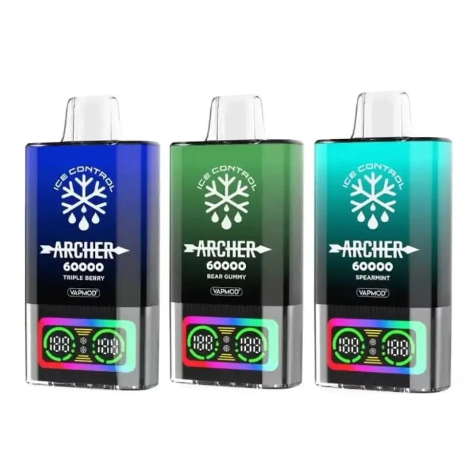 Archer 60K Ice Control Disposable Vape