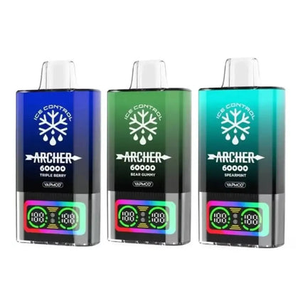 Archer 60K Ice Control Disposable Vape