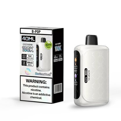 Horizon 100K Disposable Vape (5%, 100000 Puffs)