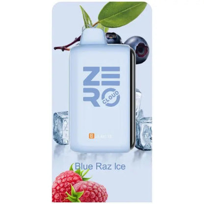 Sikary Cloud Zero Disposable Vape(5%, 50000 Puffs)
