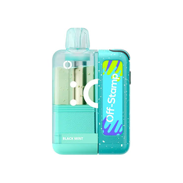 Off-Stamp X Cube Crystal Cube 35K Disposable Kit