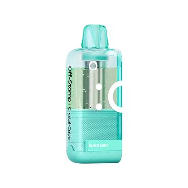 Off-Stamp X Cube Crystal Cube 35K Disposable Pod