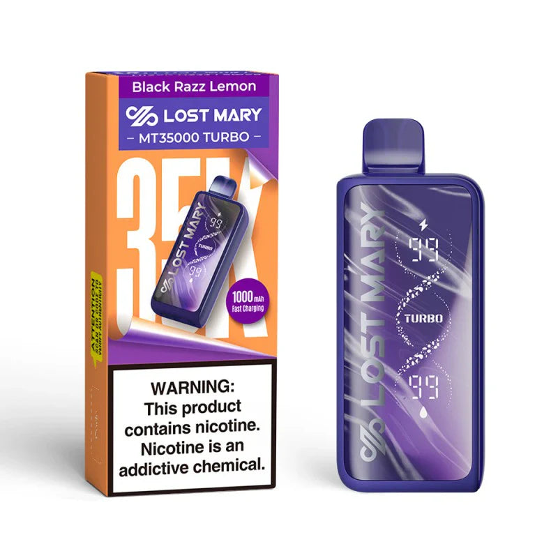 Lost Mary MT35000 Turbo Disposable Vape
