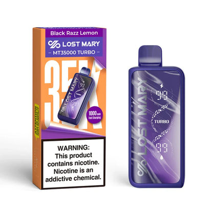 Lost Mary MT35000 Turbo Disposable Vape