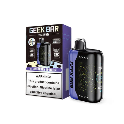 Geek Bar Pulse X 25K Disposable Vape