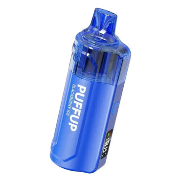 Vapgo PUFFUP vilso NIX 25K Disposable Vape (5%, 25000 Puffs)