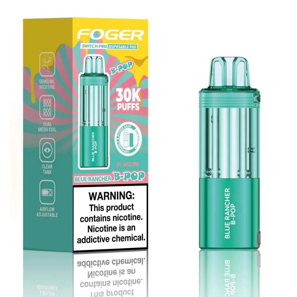 Foger Switch Pro 30K Replacement Pod