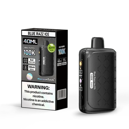 Horizon 100K Disposable Vape (5%, 100000 Puffs)