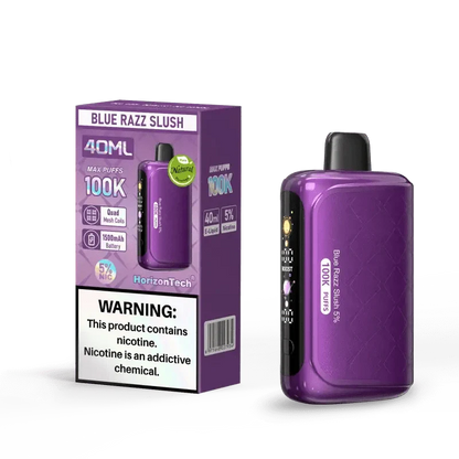 Horizon 100K Disposable Vape (5%, 100000 Puffs)