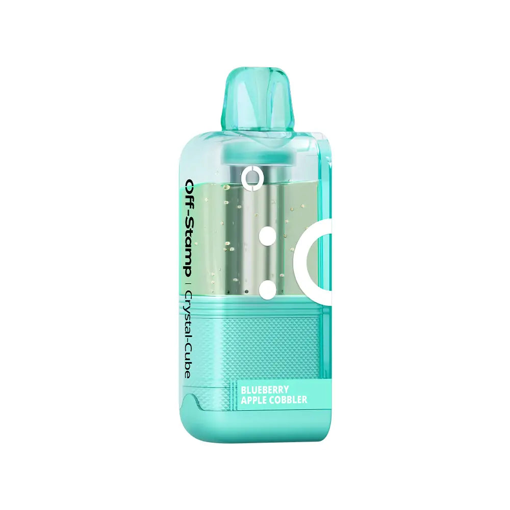 Off-Stamp X Cube Crystal Cube 35K Disposable Pod