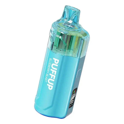 Vapgo PUFFUP vilso NIX 25K Disposable Vape (5%, 25000 Puffs)