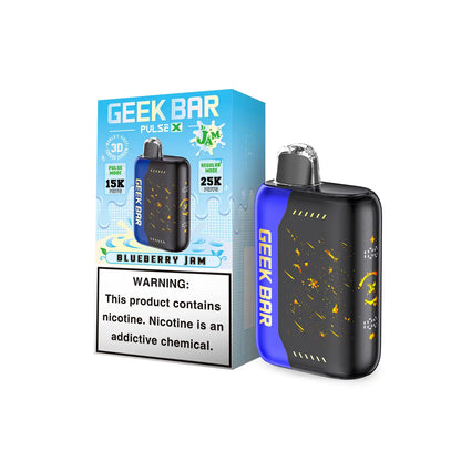 Geek Bar Pulse X 25K Disposable Vape